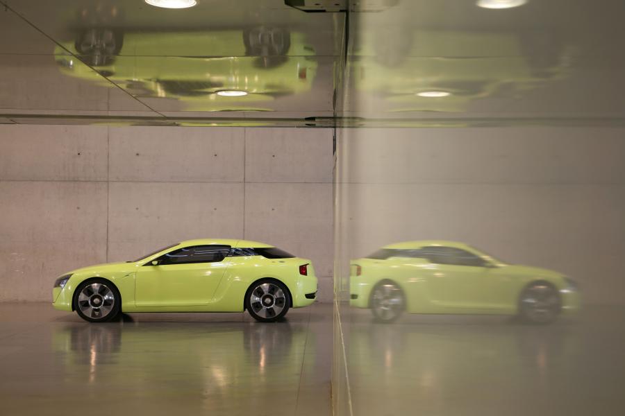  Kia Kee Concept 2007 года  (фото 38 из 53)